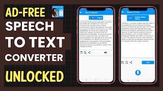 Best Free Speech to Text Converter App for Android