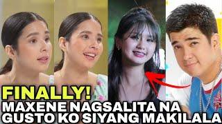 Maxene Magalona TANGGAP ang KAPATID sa LABAS na si Gail Francesca NAGSALITA NA!