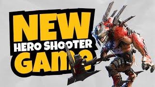 What Is Crucible? (NEW Hero Shooter)