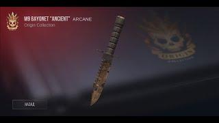 НОЖ М9 BAYONET "ANCIENT" | Standoff 2