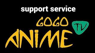 How to write to support on the Gogoanime, Anitaku website