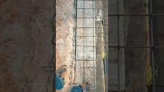 Slab extension#connection with existing beam # hook connection#roof #roofextension#VEC
