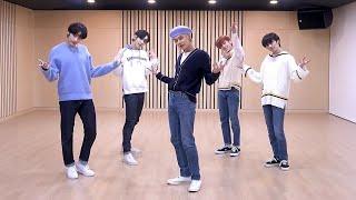 [TXT - Can't We Just Leave The Monster Alive?] dance practice mirrored