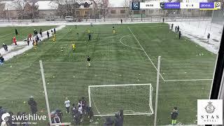 Tab.IR CUP 2014р.н 8-10 листопада 2024  СЕВЛЮШ  VS ДЮСШ АТЛЕТ