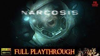 Narcosis | Full Game Longplay Walkthrough No Commentary