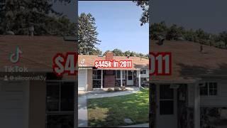 Santa Clara home prices: 2011 #realestate #siliconvalley #housingmarket #bayareahomes