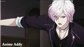 Diabolik Lovers Subaru gets jealous English dub