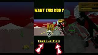 Stick War Legacy MOD 2025 (Unlimited Everything) for iOS & Android |  #stickwar #stickwarlegacy