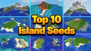 Top 10 Best Minecraft Island Seeds