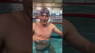 Самый простой способ плавания для новичков #swimming