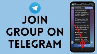 How To Join a Group on Telegram