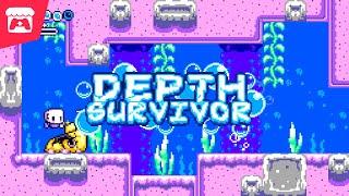 Depth Survivor - Survive the depths of the mysterious ocean!