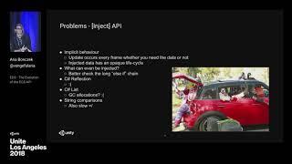 ECS Track: The Evolution of the ECS API - Unite LA
