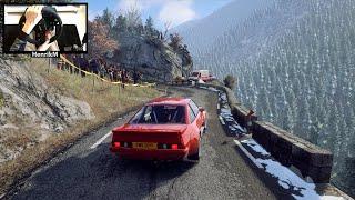 Opel Manta Group B | DiRT Rally 2.0