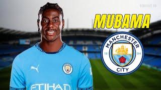 Divin Mubama ● Welcome to Manchester City  ● Best Goals & Skills ● 2024 | 1080i 60fps