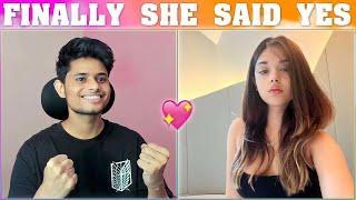 INDIAN GIRL GAVE ME HER LOVE ON OMEGLE  | taksucks