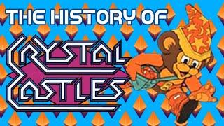 The History of Crystal Castles – arcade console documentary