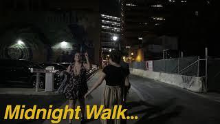 Midnight Walk - George Magyarits & Grant Hamilton