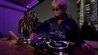 Cabina Abierta No. 2 by ZONT - Willian Bokits CDMX Mexico city sky view, music, afrobeat, dj playing