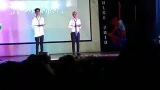 funny dance sandeep and nitin shandilya