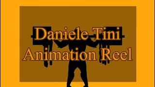 Daniele Tini Animation Reel 2022