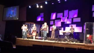 ICE Worship Laredo - Forever (Rehearsal)