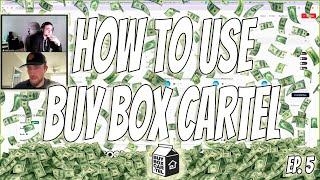 HOW TO SELL YOUR DEALS USING BUYBOX CARTEL