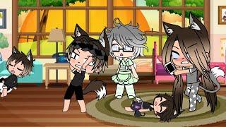 Уральские пельмени/Gacha life/