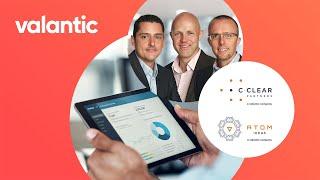 valantic Enhances Salesforce & Microsoft CRM Expertise in C-Clear Partners / Atom Ideas Tie-Up