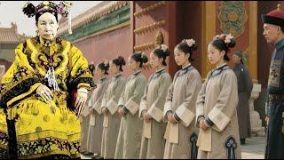 Qing Dynasty Palace Maids’ Survival Guide
