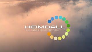 HEIMDALL - Multi-Hazard Cooperative Management Tool
