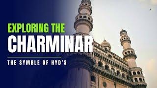 EXPLORE THE CHARMINAR || HYDERABAD|| CHARMINAR SHOPPING