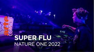 Super Flu - Nature One 2022 - @ARTE Concert