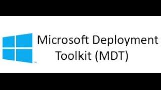 MDT and ADK Install in Windows10