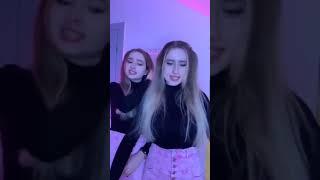 Алина и Кристина ВЫЛОЖИЛИ НОВЫЙ ТИКТОК  tik tok  TIKTOK