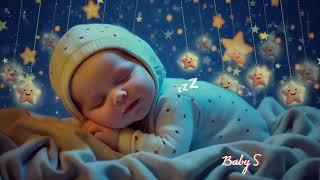 Mozart Brahms Lullaby  Baby Sleep Music  Sleep Music for Babies  Sleep Instantly Within 3 Minutes