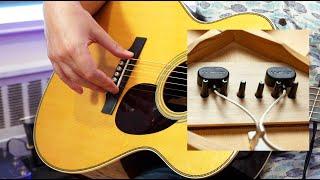 Acoustic Guitar Pickups #23 - LR Baggs HiFi