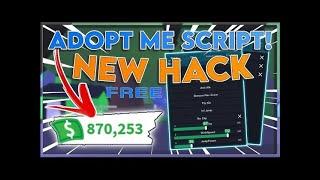 [HACK] NEW Adopt Me Script Hack GUI | Bucks + Pet Auto Farm | WORK 2023