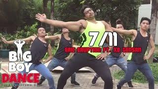 7/11 - Big Boy Dance (Eric Eruption)