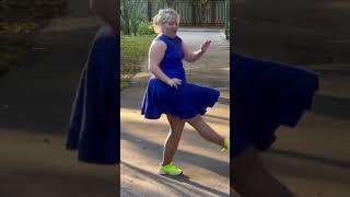 «Солнечная» Александра в последние теплые деньки #коллективфортуна #dancer #dance