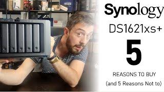 Synology DS1621xs+ NAS - Why Buy It?