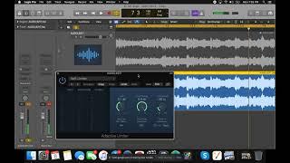 LOGIC PRO X Tutorial - How to Use Adaptive Limiter