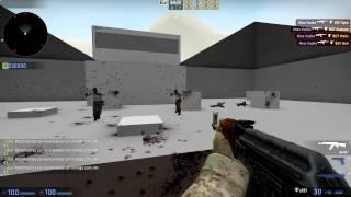 CS:GO - Aim/Reflex Training Map