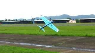 Precision Aerobatics Katana MX - Flown by Daniel Dominguez