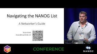 Lightning Talk: Navigating the NANOG List: A Networker's Guide