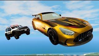 Cars vs Gravity - BeamNG.Drive