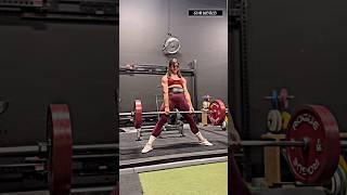 Girls Weightlifting Attitude  #shorts #fitness #attitude #weightlifting #viral #popular #trending