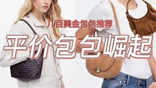 ENG看起来$5000实际只要$160？5款高质感平价包推荐 ｜Bags affordable, but look expensive birkin平替 BV平替#fashion  #madewell