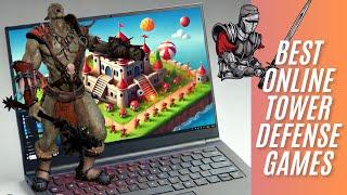 5 Best Tower Defense Games Online (2025)