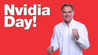 5-28-25 Nvidia Day!